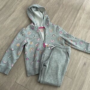 COPY - Zip up hoodie & sweats